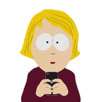 Linda Stotch Wow Sticker by South Park