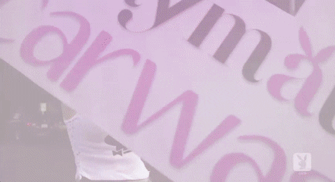 GIF by Playboy