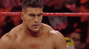 confused oh no GIF by WWE