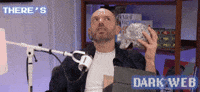 Serious Paul Scheer GIF by Dark Web