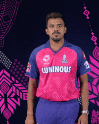 Halla Bol Mic Drop GIF by Rajasthan Royals