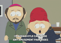 sheila broflovski GIF by South Park 