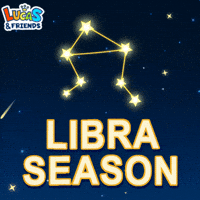 Weighing Zodiac Sign GIF by Lucas and Friends by RV AppStudios