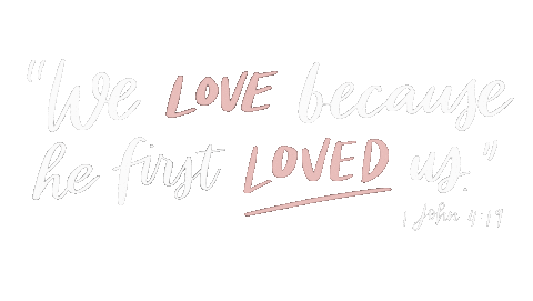 Jesus Love Sticker