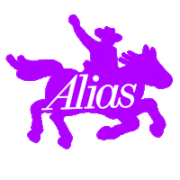 Aliasdesign design purple western interiordesign Sticker