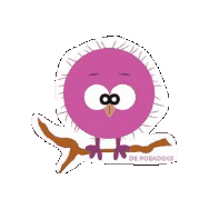 depoekoeks  Sticker