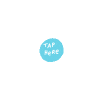 fun tapping Sticker by Jess Smart Smiley