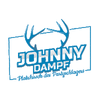 Johnny Platzhirsch Sticker by Johnny_Dampf
