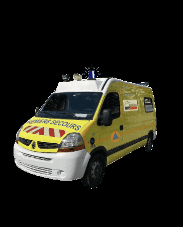 udps69 giphygifmaker ambulance udps69 udps 69 GIF