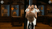 High Five GIF by MasterChefAU
