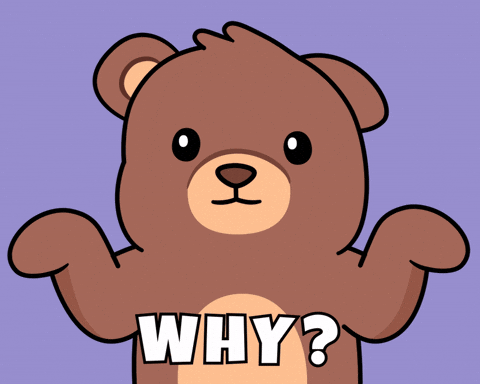 I Dont Care Whatever GIF by BEARISH
