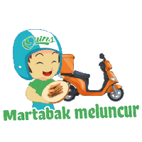martabakpizzaorins  Sticker