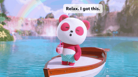 Bubble Tea Yes GIF by foodpanda