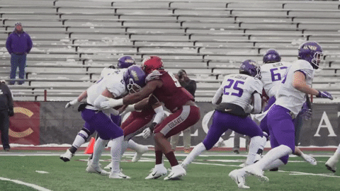 Colgate University Football GIF by Colgate Athletics