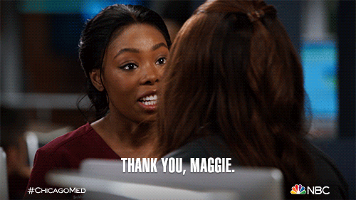 Season 7 Thank You GIF by One Chicago