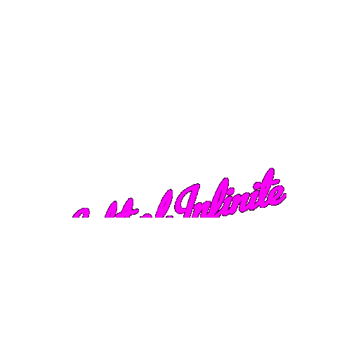 Light Of Infinite Sticker by HillelBH