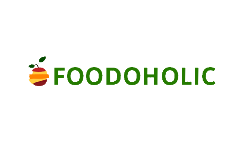foodoholic Sticker