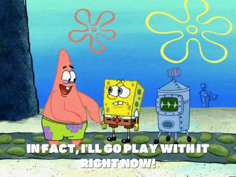 season 4 episode 20 GIF by SpongeBob SquarePants