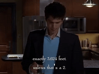 season 6 netflix GIF by Gilmore Girls 