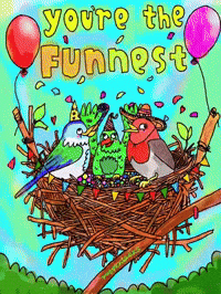 Celebrate Happy Birthday GIF by Mypenleaks