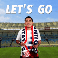 LET'S GO USA