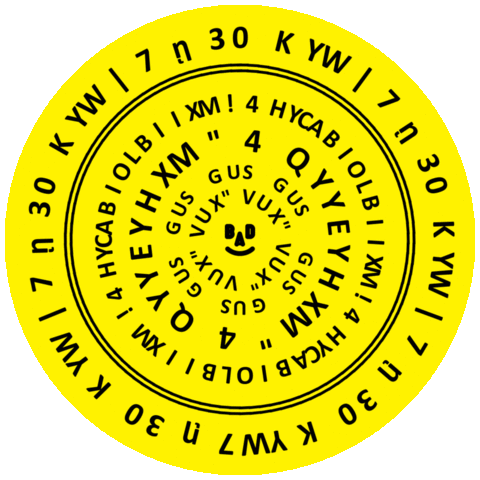 brisbaneartdesign giphyupload art design yellow Sticker