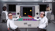 spinninrecords dance house pingpong spinnin GIF