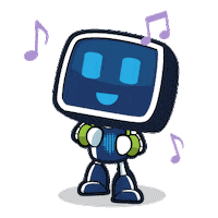 Happy Dance Sticker by Ituran Brasil