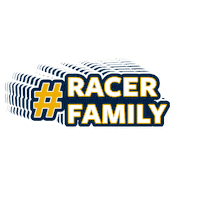Blue And Gold Msu Sticker by Murray State University