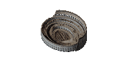 Colosseum Sticker