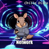 Unity Glow GIF by Chillo Dillo