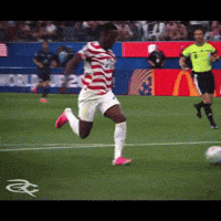 Us Soccer Brenden Aaronson GIF by Respective