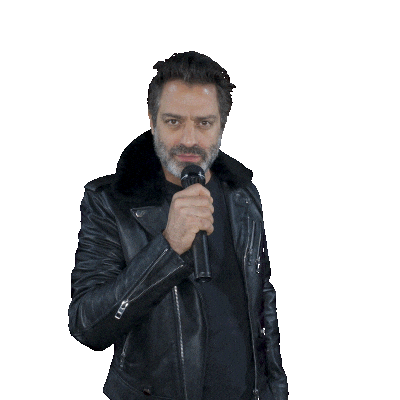 Ari Borovoy Sticker by BOBO