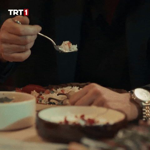 Eat Erkan Petekkaya GIF by TRT