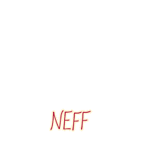 bshg_neff_russia neff Sticker