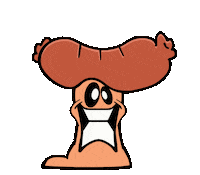 Happy Daniel Sticker