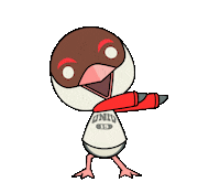 Daniel Happy Dance Sticker