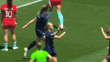 2025 GIF by National Women's Soccer League