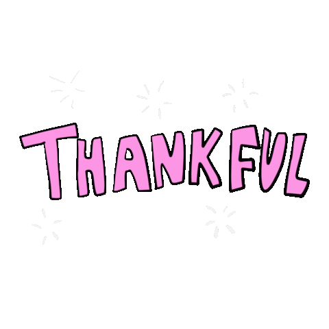 Thanks Gracias Sticker