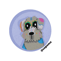 Dog Sticker by copomx