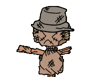 Witch Hunt No Sticker by Miyrumiyru