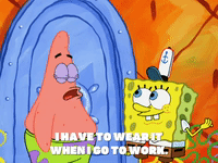 season 6 episode 20 GIF by SpongeBob SquarePants