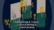 Tv Show GIF by The Simpsons