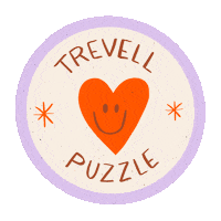 Puzzle Sticker by sarah