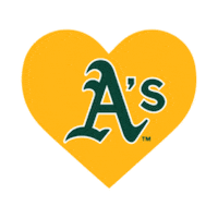 Athletics Sticker by imoji