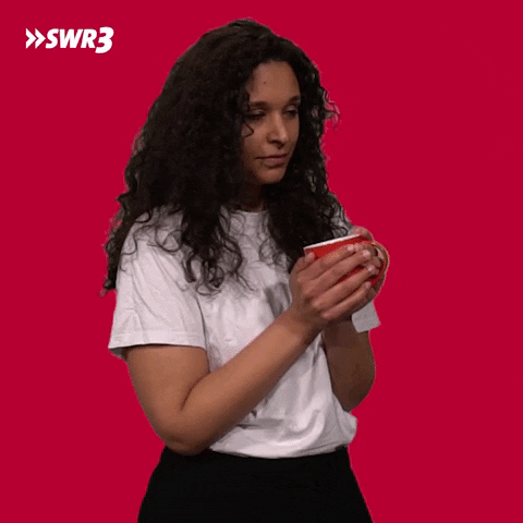 In Love Coffee GIF