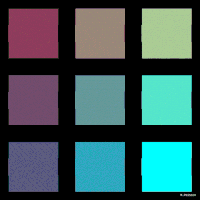 michelpoisson art abstraction GIF