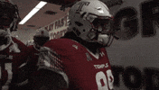 Tu GIF by Temple Owls