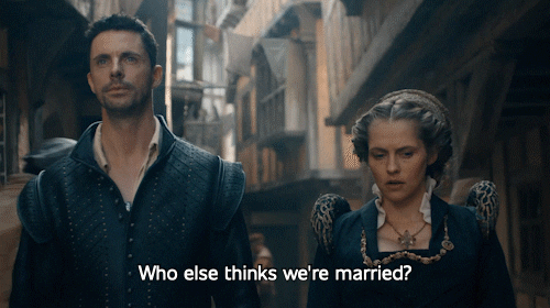 Adow GIF by A Discovery of Witches