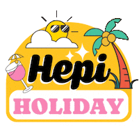 Fun Love Sticker by HEPI INC